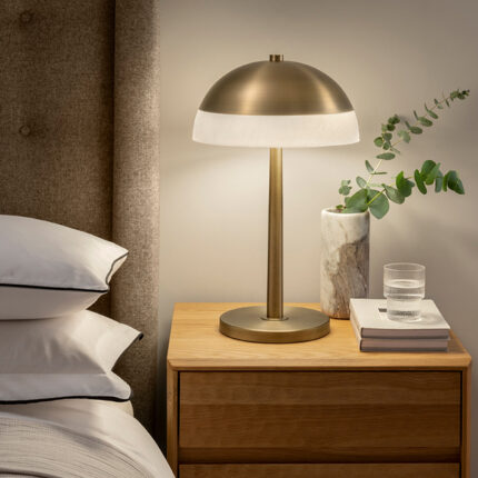 brass wall lamp,modern wall lamp,opal glass wall light,brass wall sconce,bedroom wall lamp,hotel wall lighting