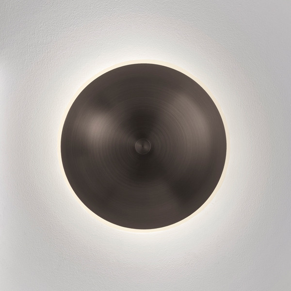 do-21-ww-bb-secondary Modern alabaster wall lamp with ring frame WAR02 - Image 2