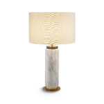 Modern brass table lamp TBN01