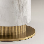 Modern brass table lamp TBN01 - Image 2