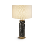 Modern brass table lamp TBN02