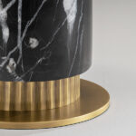 Modern brass table lamp TBN02 - Image 2