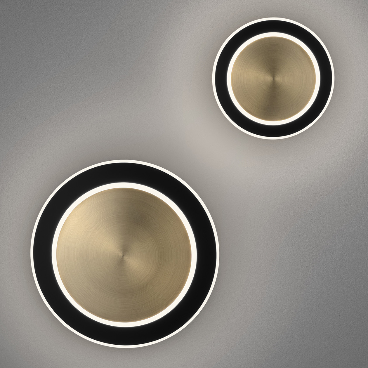 ec-5-160-3 Minimalist wall lamp with ring frame WNR10 - Image 5