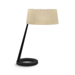 Modern black desk lamp DKN02