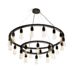 Decorative custom ceiling light with LED light CNL01