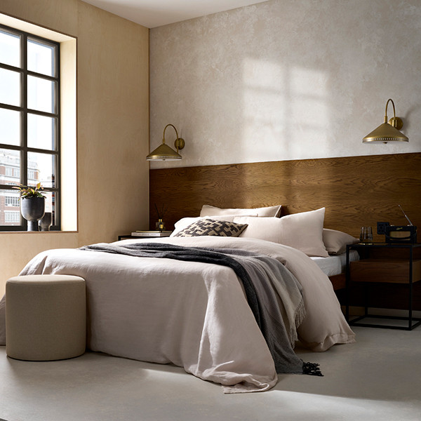 ft-11-w1-abr-3 Modern brass wall sconce with opal diffuser WBG06 - Image 3
