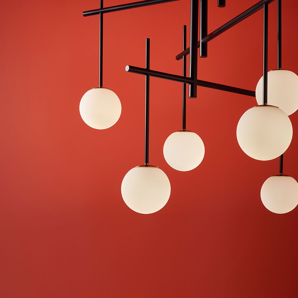 gb-25-00028-secondary Custom custom ceiling light with glass globes CNG02 - Image 2