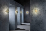 Decorative wall lamp with mouthblown glass WNG01 - Image 6