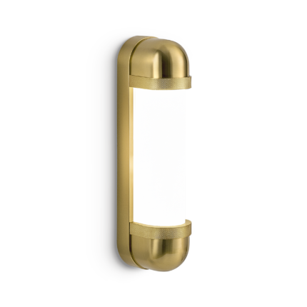 brass wall lamp,modern wall lamp,opal glass wall light,brass wall sconce,bedroom wall lamp,hotel wall lighting