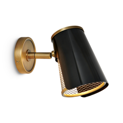 brass wall lamp,modern wall lamp,opal glass wall light,brass wall sconce,bedroom wall lamp,hotel wall lighting