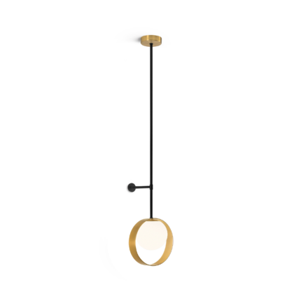 brass wall lamp,modern wall lamp,opal glass wall light,brass wall sconce,bedroom wall lamp,hotel wall lighting
