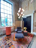 Custom custom chandelier with glass globes CNG01 - Image 8