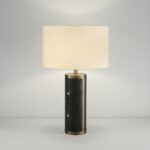 Decorative bronze table lamp TBN05 - Image 5