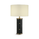 Decorative bronze table lamp TBN05