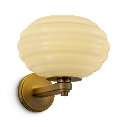 brass wall lamp,modern wall lamp,opal glass wall light,brass wall sconce,bedroom wall lamp,hotel wall lighting