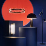 Modern bronze wall lamp WBN05 - Image 4