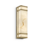 Modern bronze wall lamp WBN05