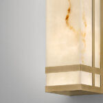 Modern bronze wall lamp WBN05 - Image 2