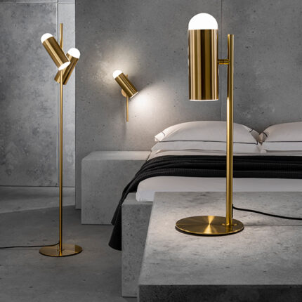 brass wall lamp,modern wall lamp,opal glass wall light,brass wall sconce,bedroom wall lamp,hotel wall lighting