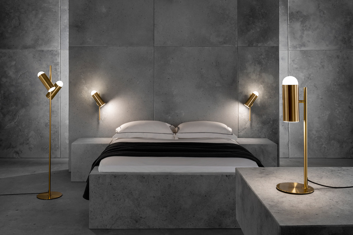 hy-77-w1-brb-4 Decorative bronze wall lamp with opal glass WBG09 - Image 6