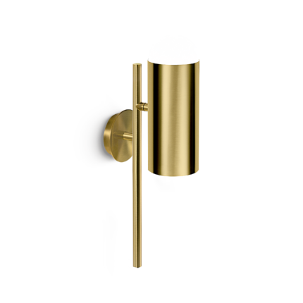 brass wall lamp,modern wall lamp,opal glass wall light,brass wall sconce,bedroom wall lamp,hotel wall lighting