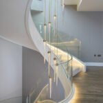 Modern pendant light with LED light CNL03 - Image 4