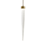 Modern pendant light with LED light CNL03