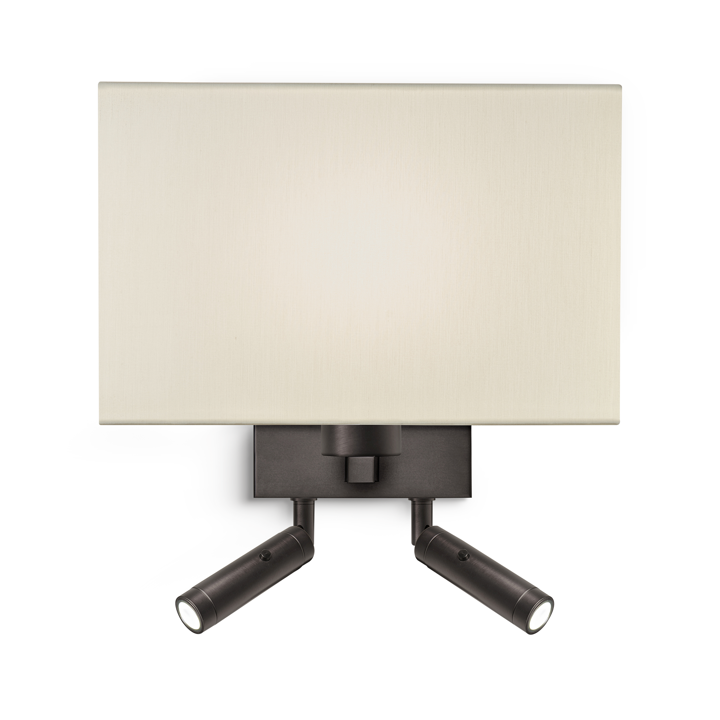 led-10-w2-bb-primary Modern black reading light RKR30 - Image 1