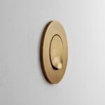 Modern brass reading light RBR04 - Image 3