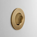 Modern brass reading light RBR04 - Image 4