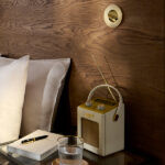 Modern brass reading light RBR04 - Image 7