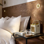 Modern brass reading light RBR04 - Image 8