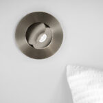 Modern nickel reading light RNR02 - Image 5