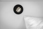 Modern black reading light RKR03 - Image 5