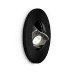 Modern black reading light RKR03