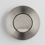 Modern nickel reading light RNR02 - Image 2
