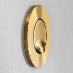 Modern bronze reading light RBR05 - Image 3