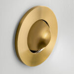 Modern bronze reading light RBR05 - Image 4