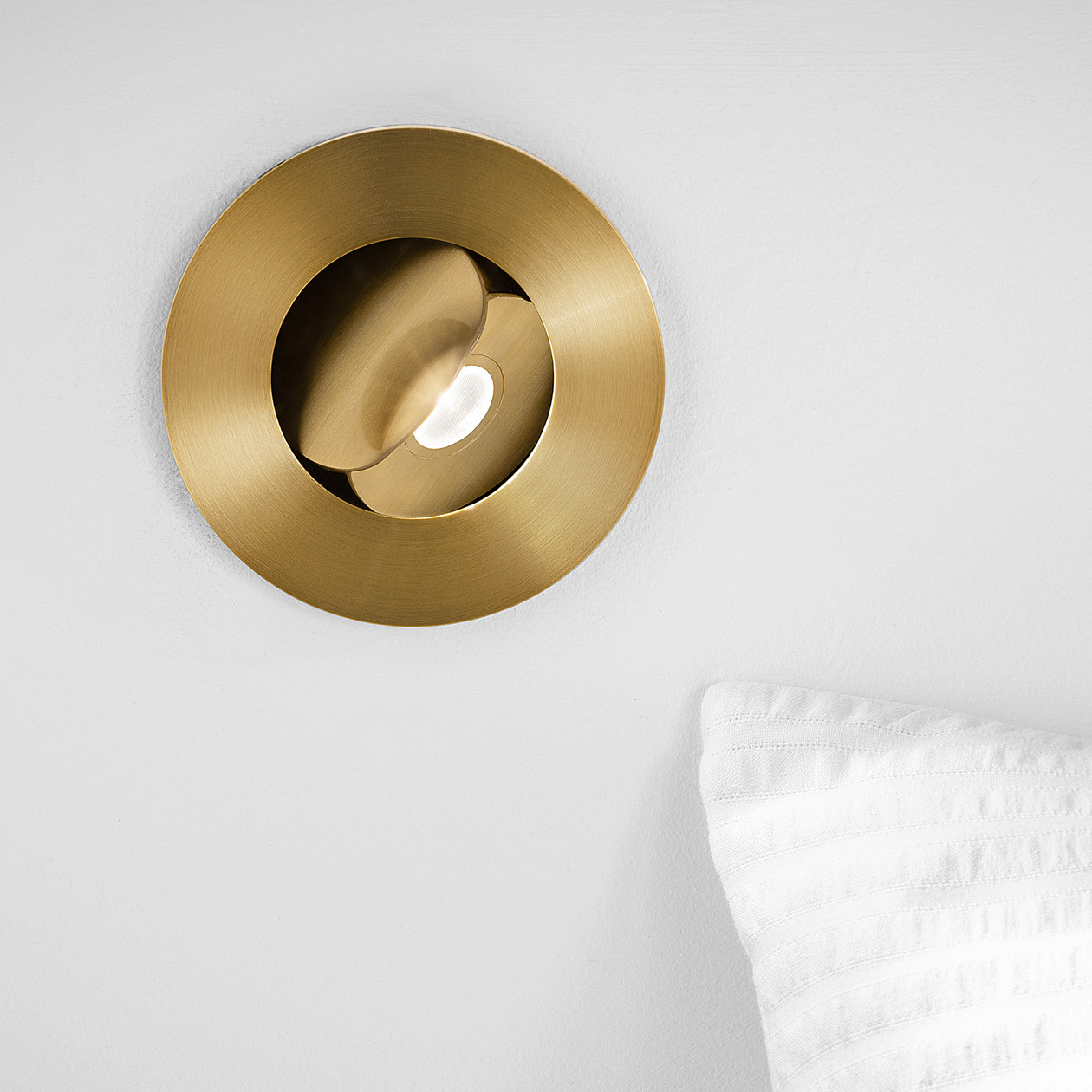 led-11-brb-5 Modern bronze reading light RBR05 - Image 5