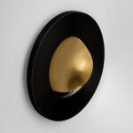 Modern black reading light RKR04 - Image 6