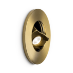 Modern bronze reading light RBR05