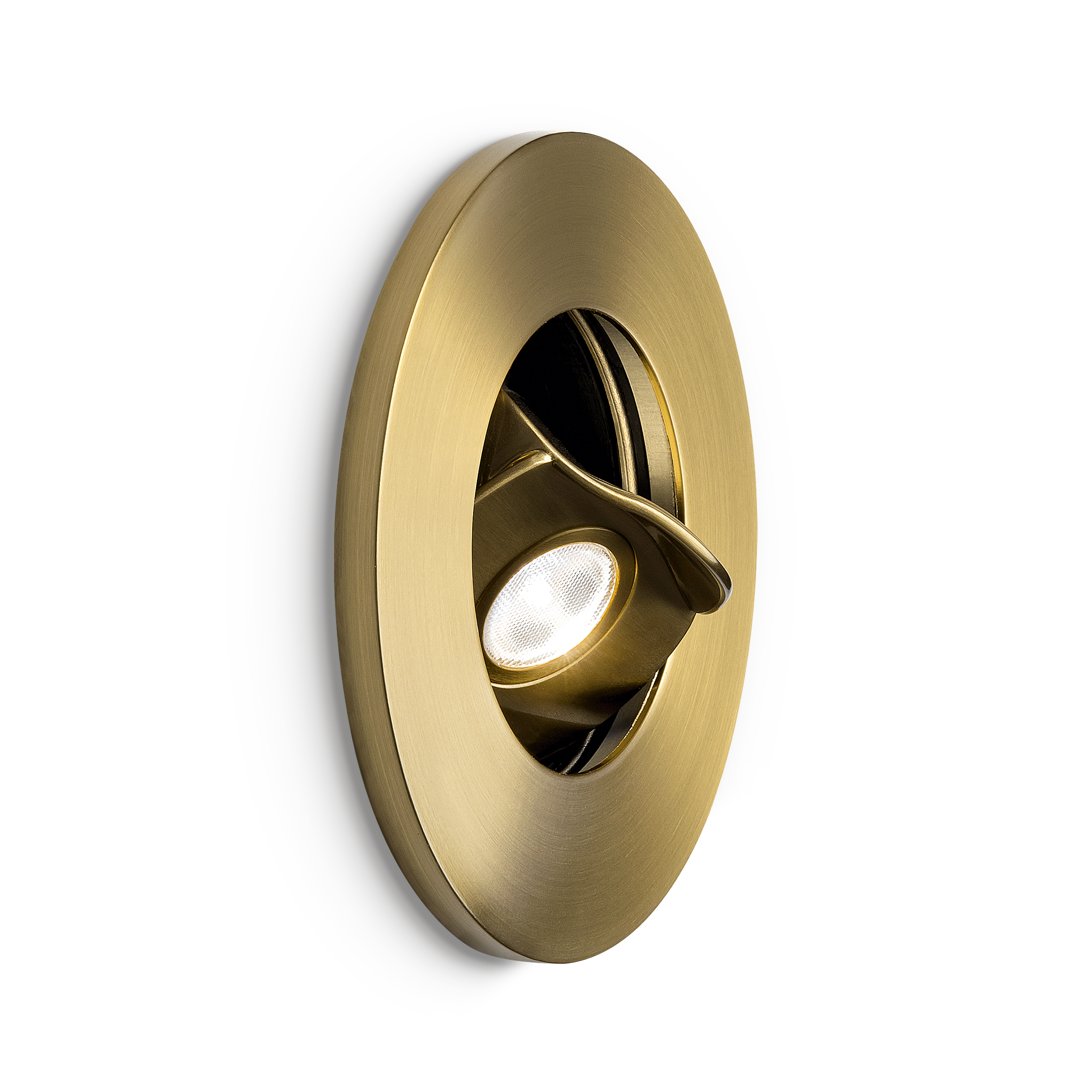 led-11-brb-primary Modern bronze reading light RBR05 - Image 1