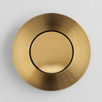 Modern bronze reading light RBR05 - Image 2
