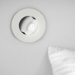 Modern white reading light RWR01 - Image 6