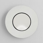 Modern white reading light RWR01 - Image 2