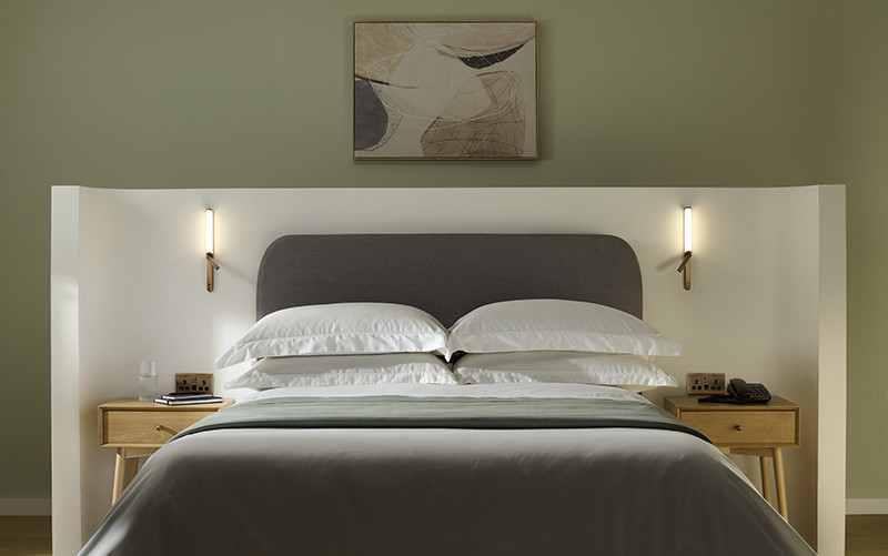 led-35-w1-abr-3 Modern brass wall lamp with reading light WBR01 - Image 5