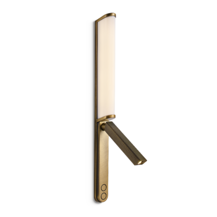brass wall lamp,modern wall lamp,opal glass wall light,brass wall sconce,bedroom wall lamp,hotel wall lighting