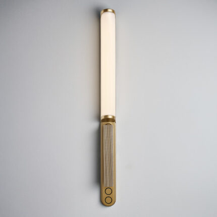 brass wall lamp,modern wall lamp,opal glass wall light,brass wall sconce,bedroom wall lamp,hotel wall lighting