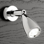Modern chrome reading light RCR04 - Image 2