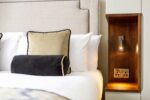 Modern brass reading light with adjustable head RBR06 - Image 4